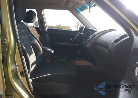 2013 Kia Soul + z USA, uszkodzony, nr VIN KNDJT2A64D7560708